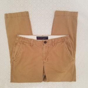 American Eagle Outfitters Mens Khakis